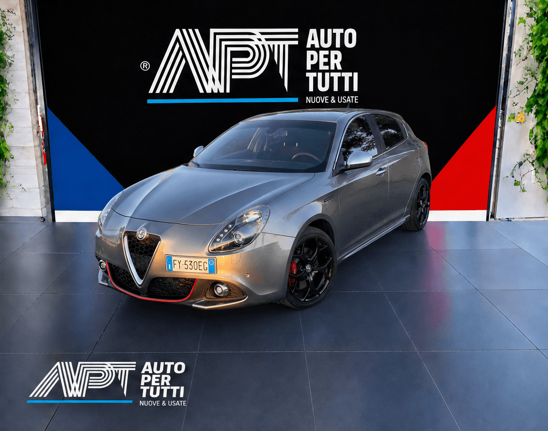 Alfa Romeo Giulietta