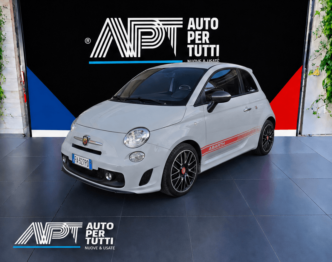 Abarth 595