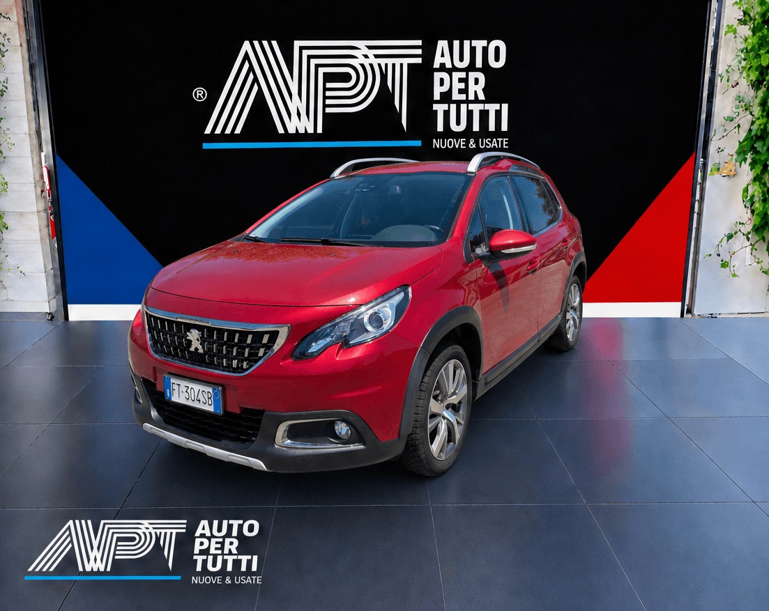 Peugeot 2008