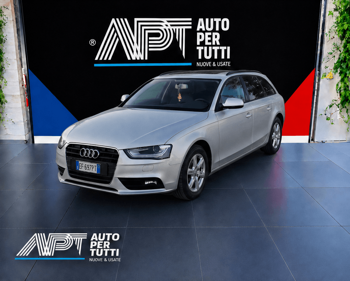 Audi A4 Avant