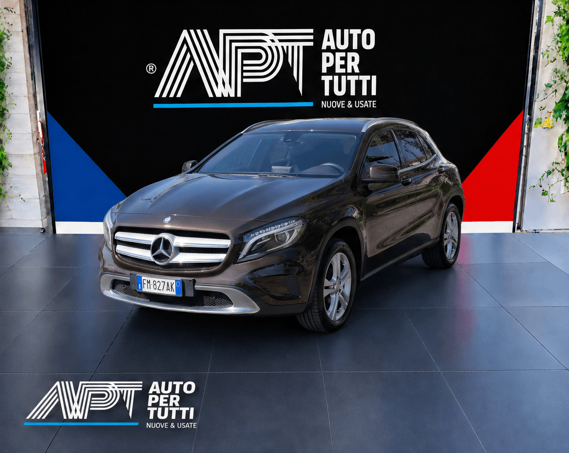 Mercedes-Benz GLA