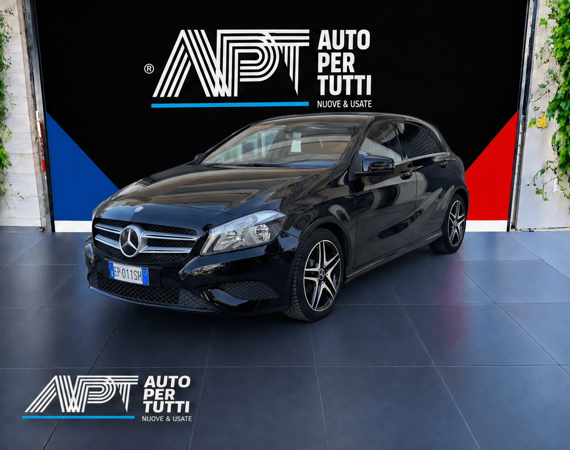 Mercedes-Benz Classe A