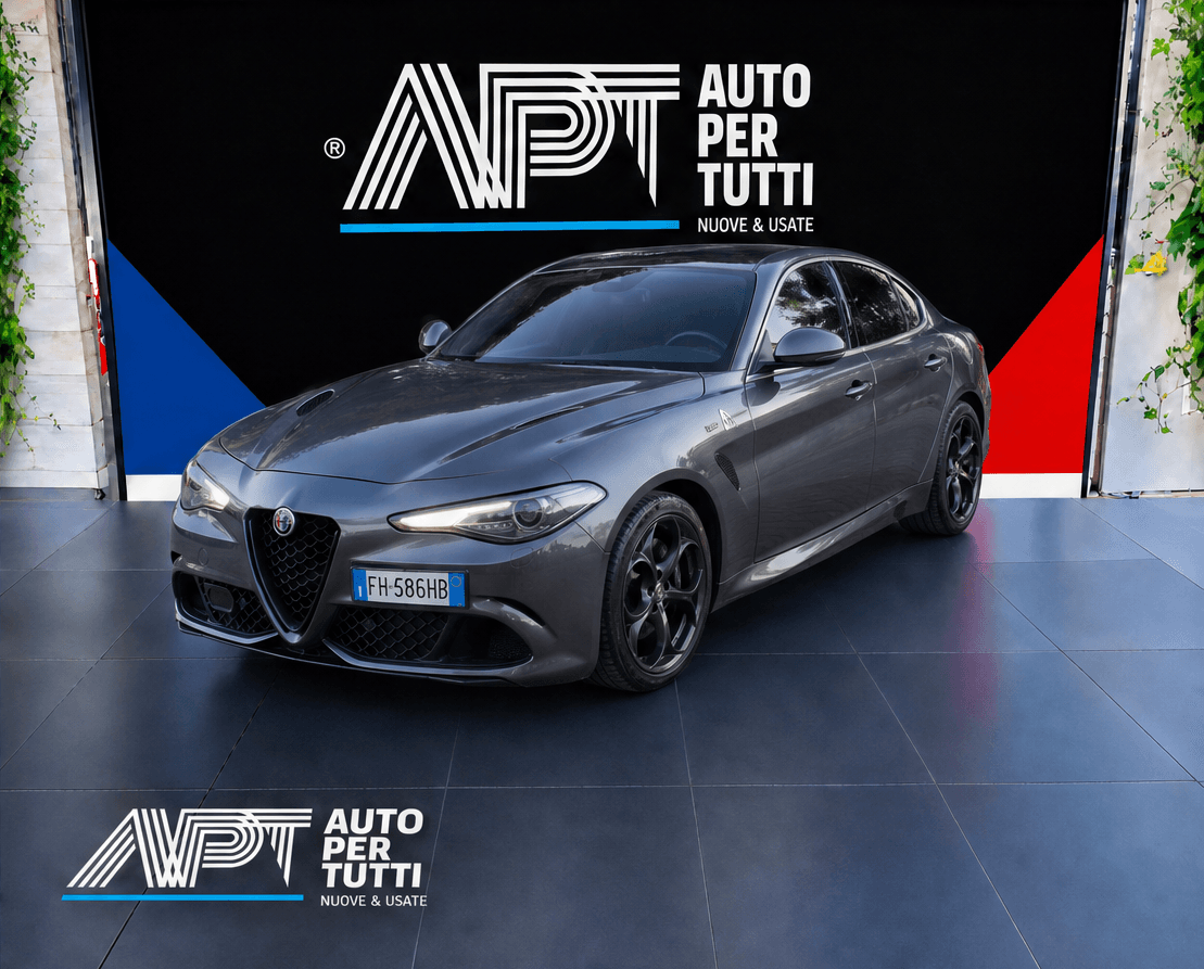 Alfa Romeo Giulia