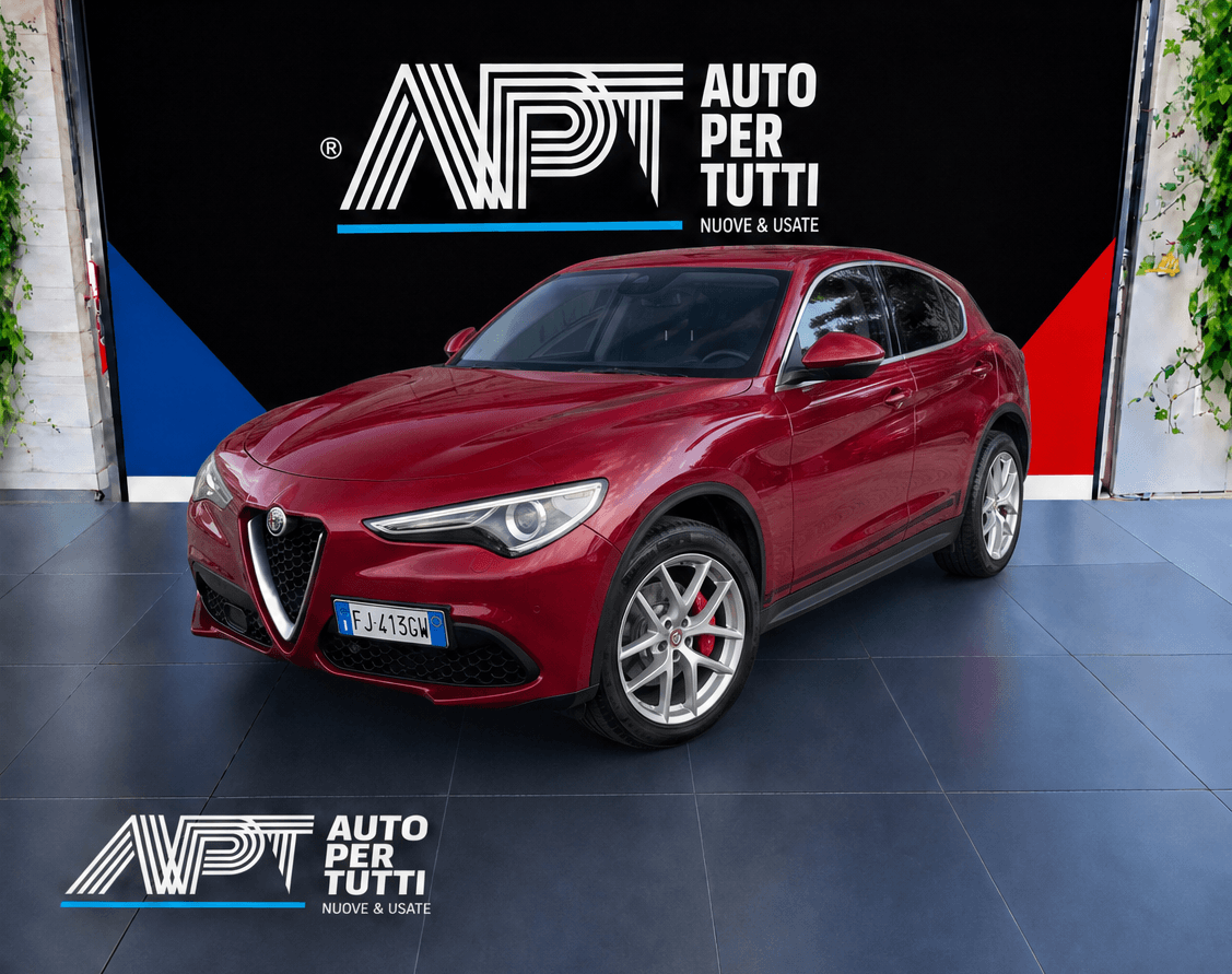 Alfa Romeo Stelvio