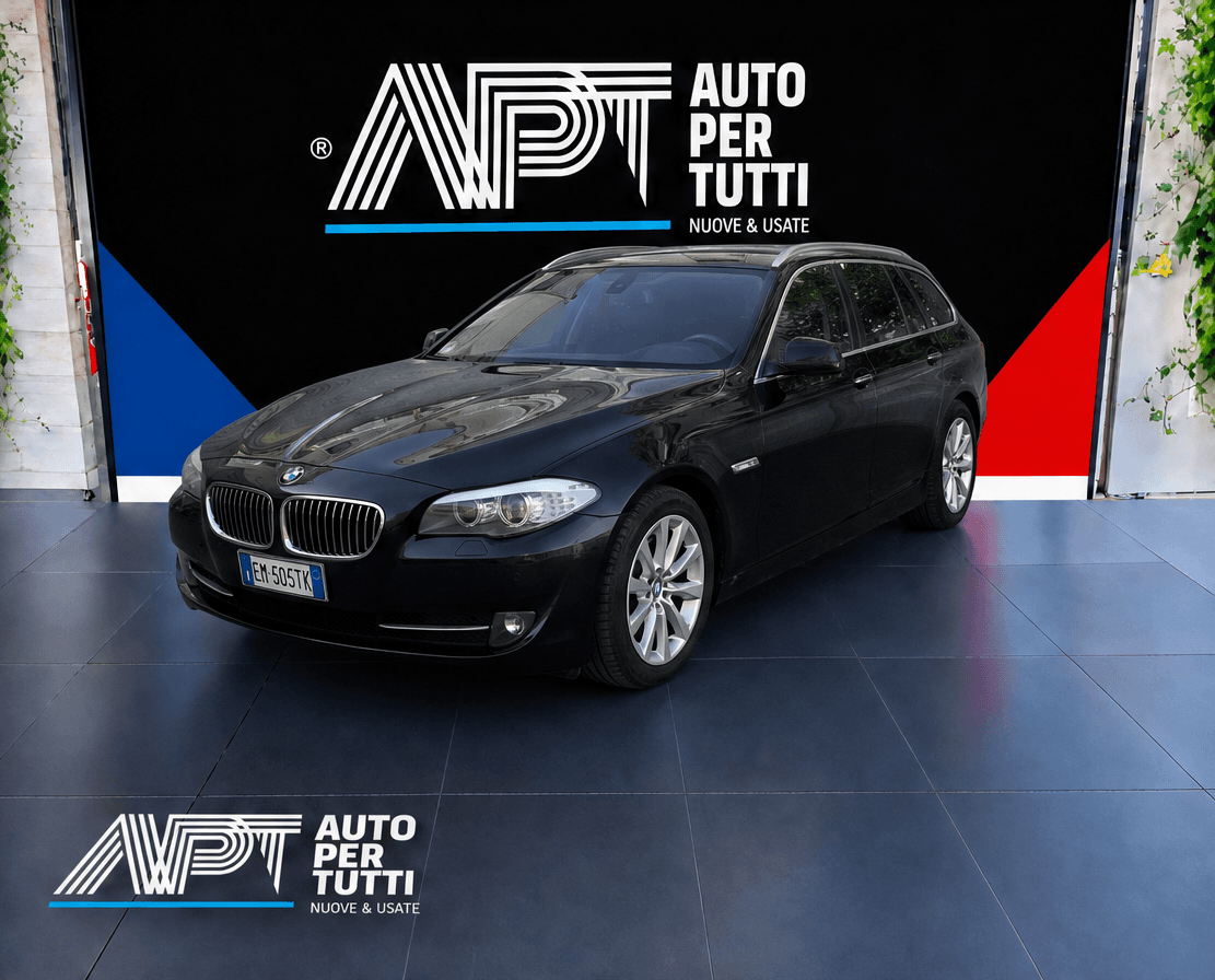 BMW Serie 5 Touring