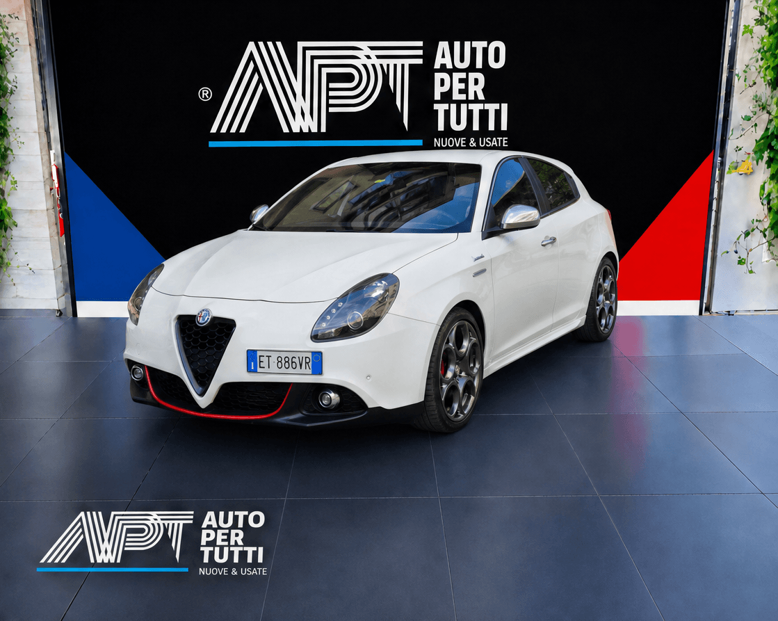 Alfa Romeo Giulietta