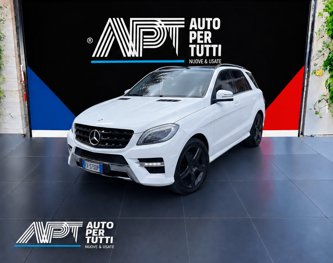 Mercedes-Benz Classe M