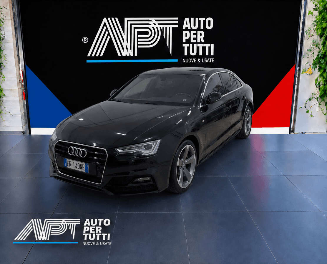 Audi A5 Sportback