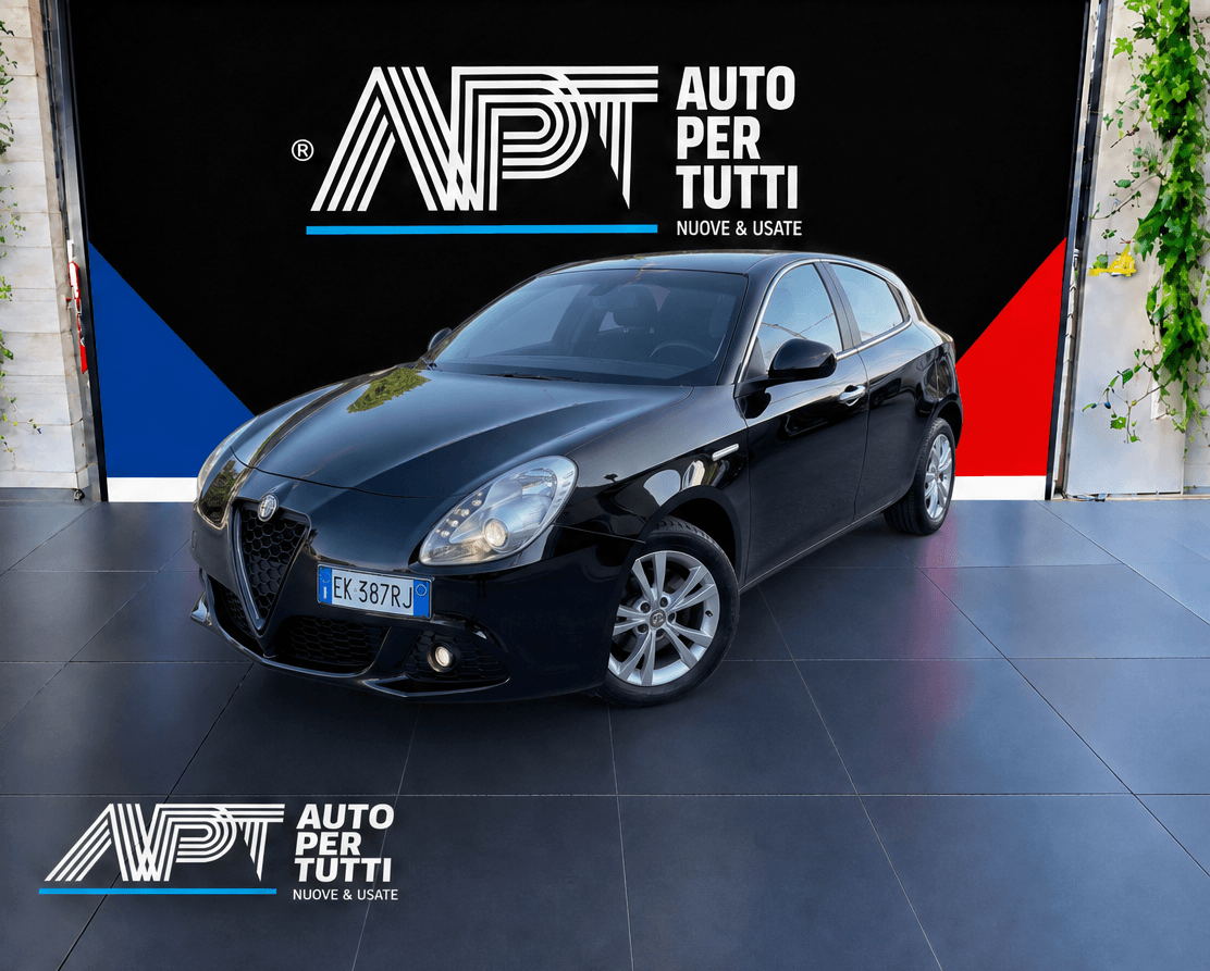 Alfa Romeo Giulietta