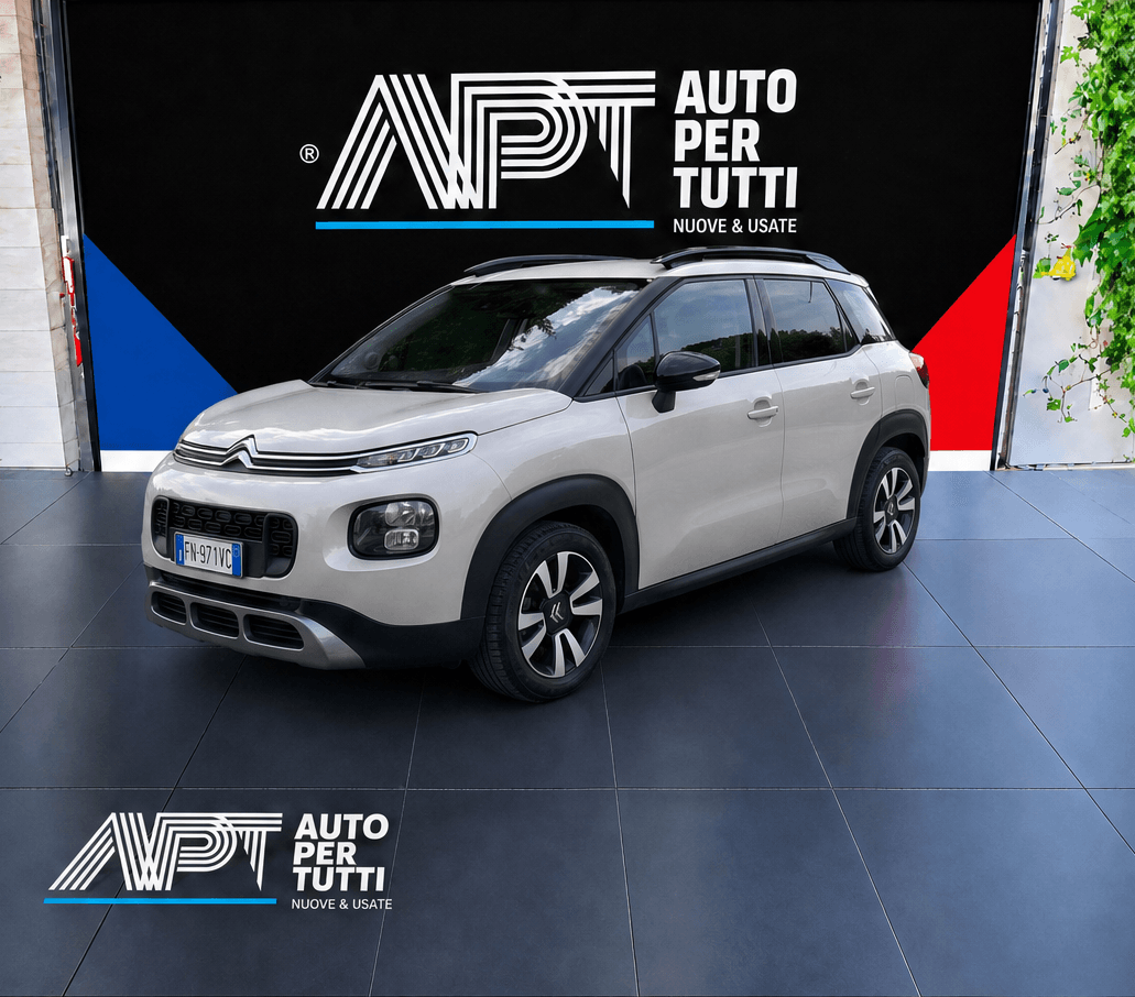 Citroën C3 Aircross