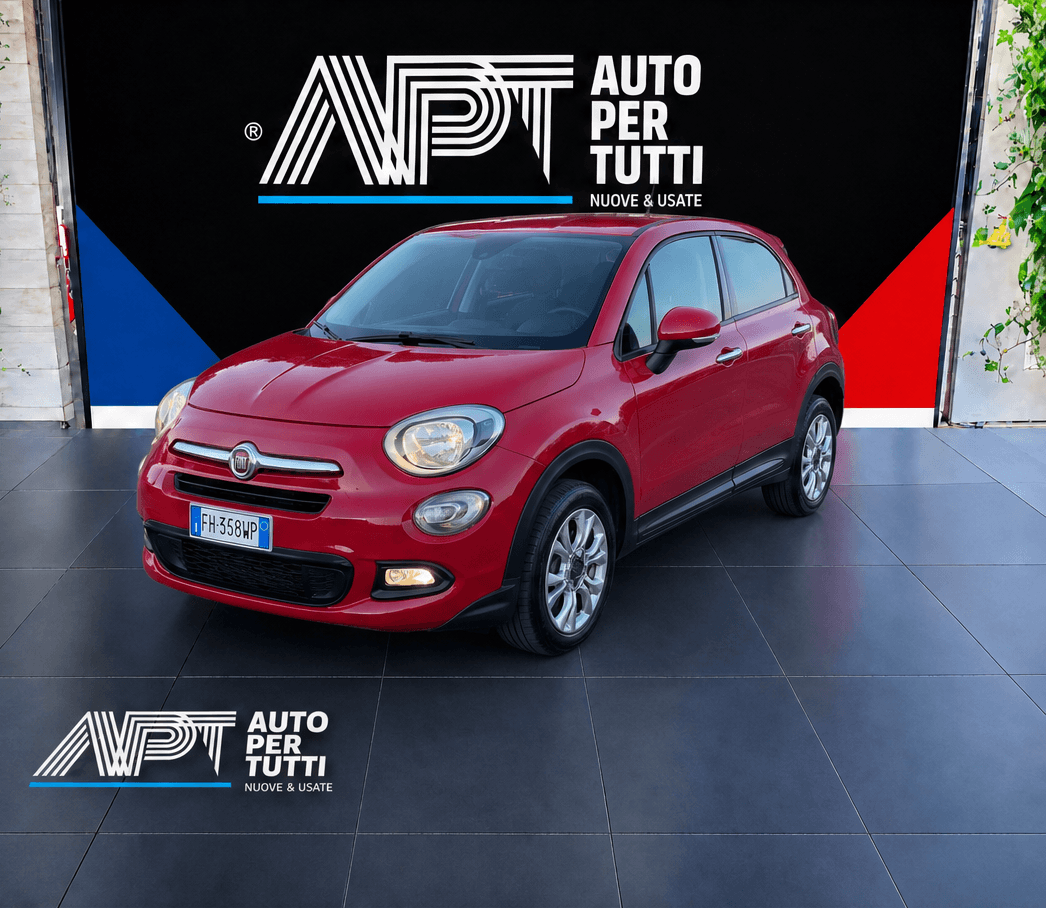 Fiat 500X