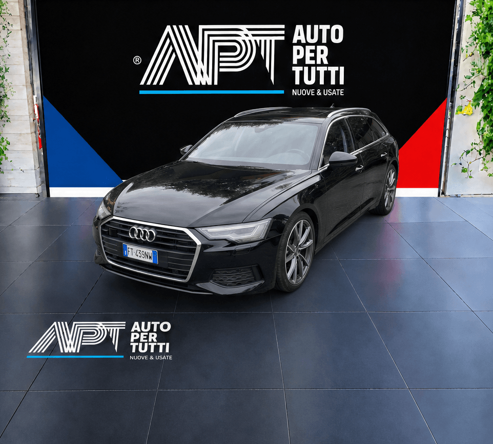 Audi A6 Avant