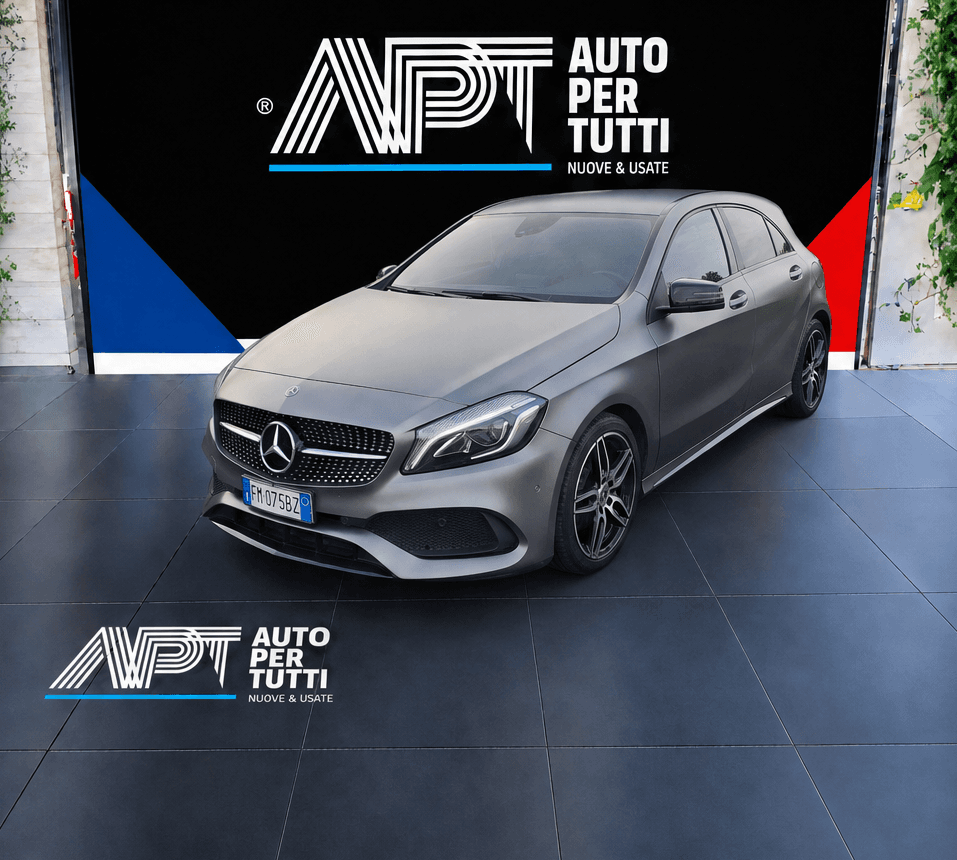 Mercedes-Benz Classe A