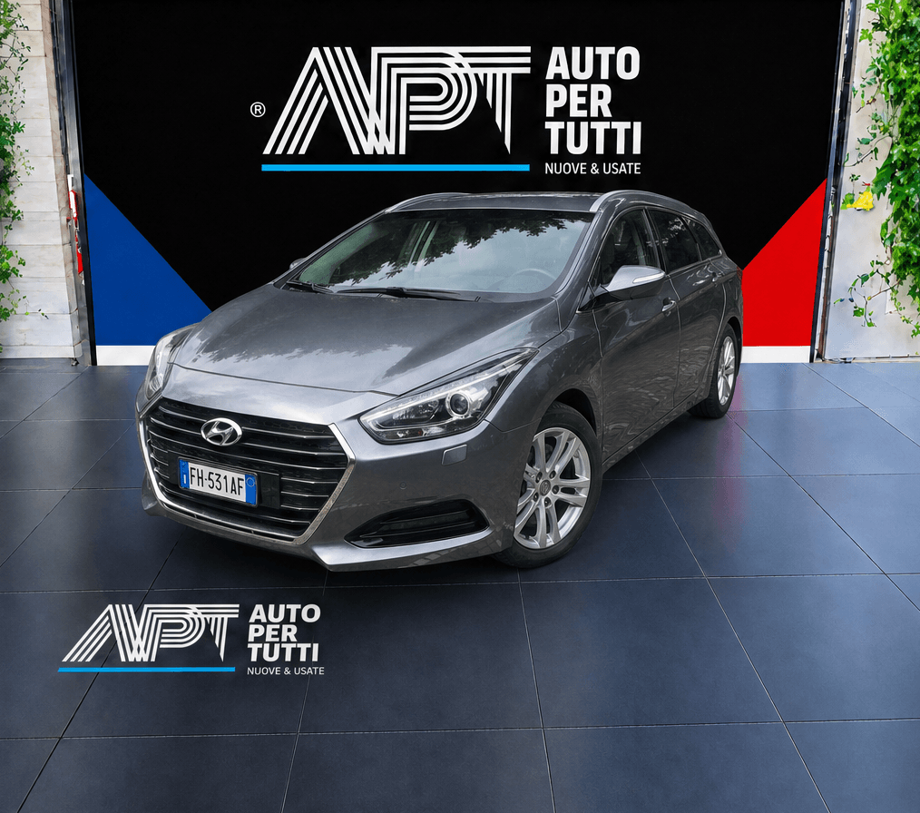 Hyundai i40