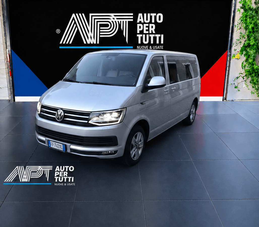 Volkswagen Transporter T6
