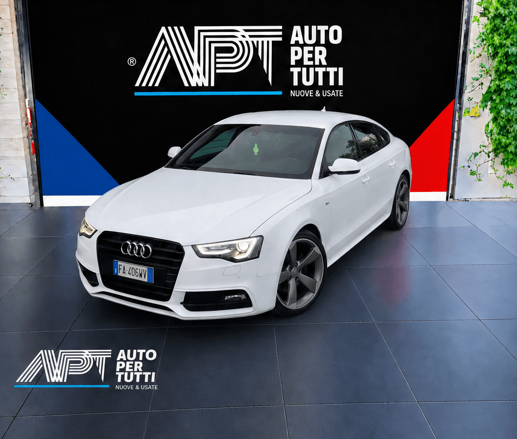 Audi A5 Sportback