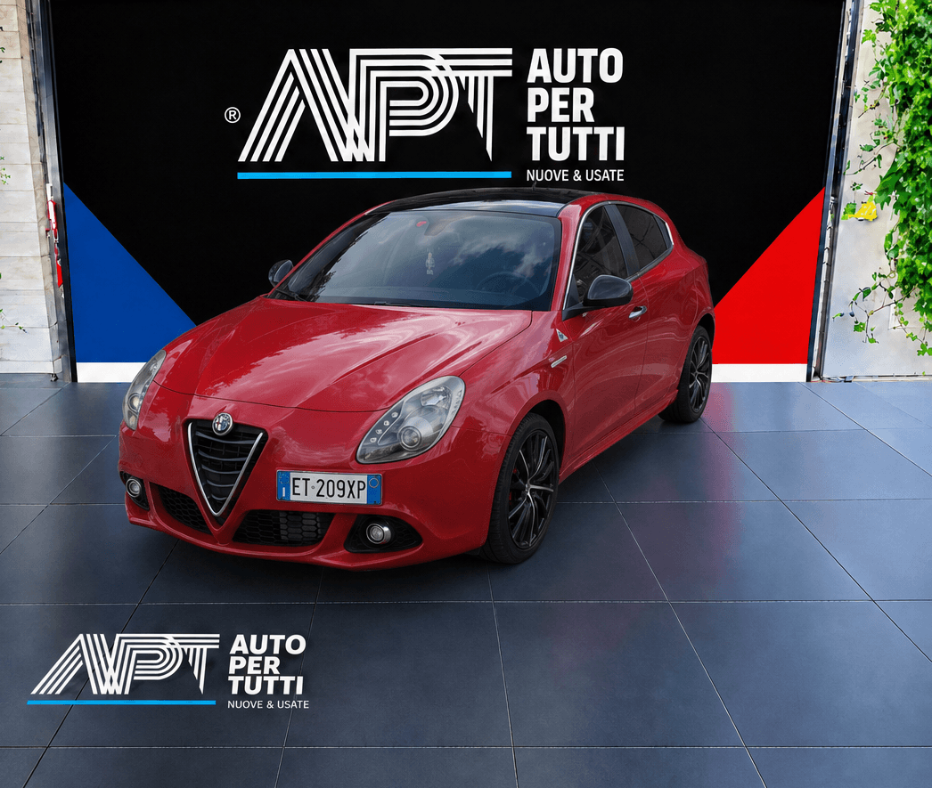 Alfa Romeo Giulietta