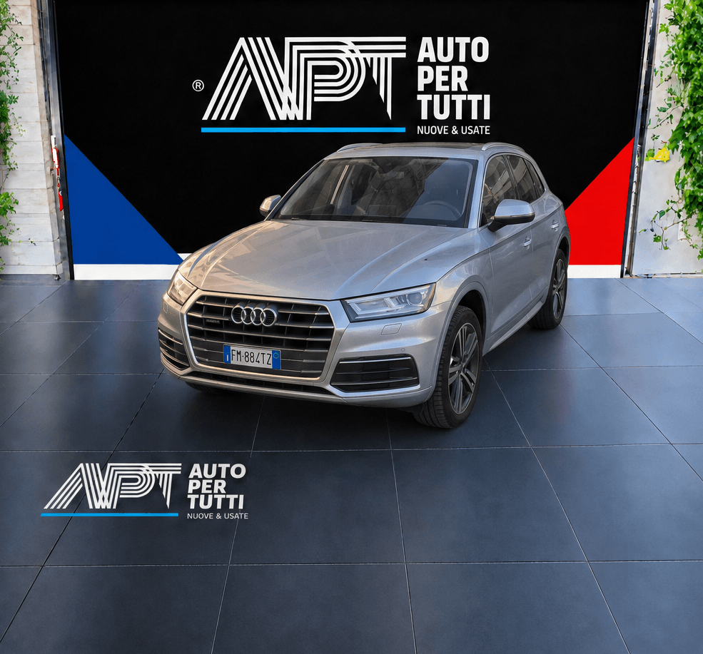 Q5 2.0 TDI quattro 190 CV S tronic