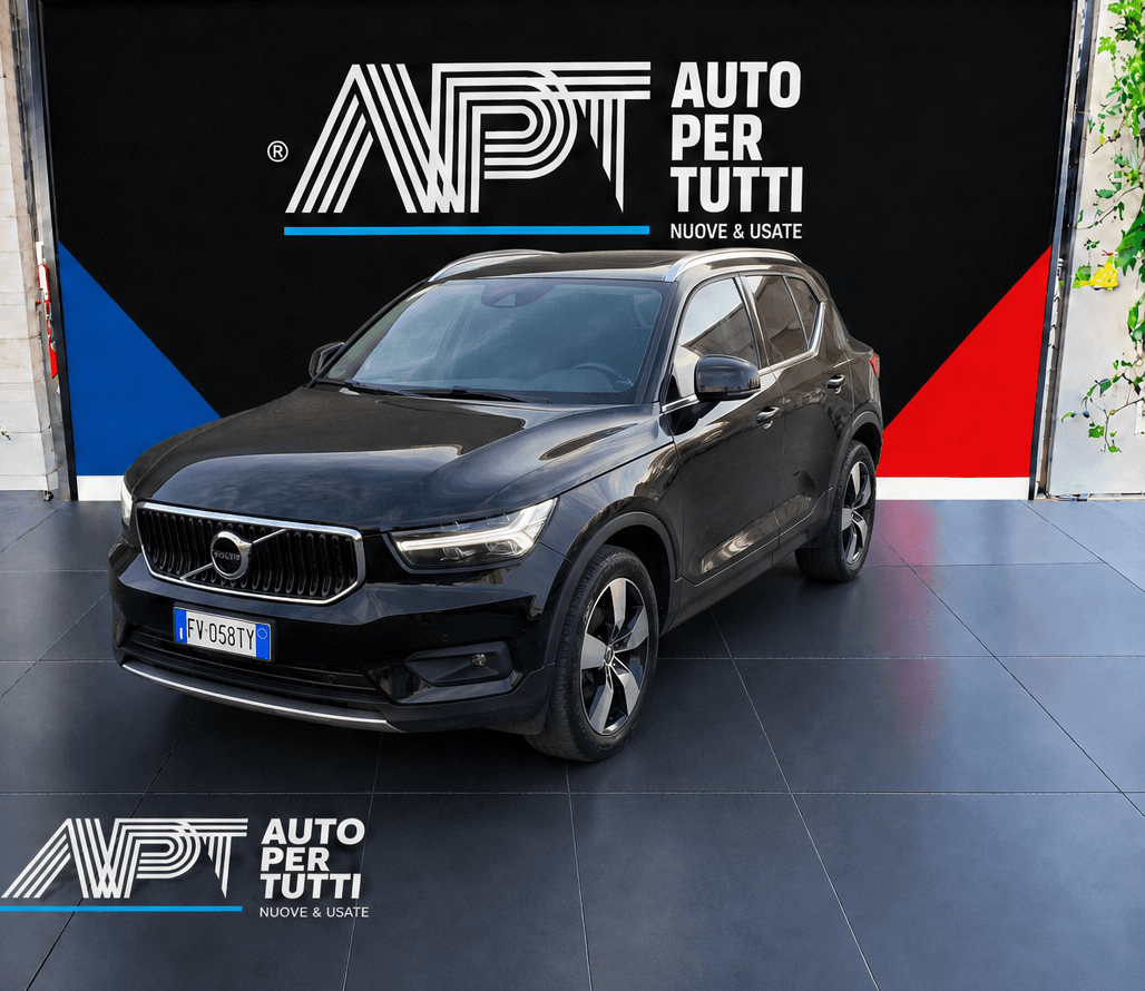 Volvo XC40