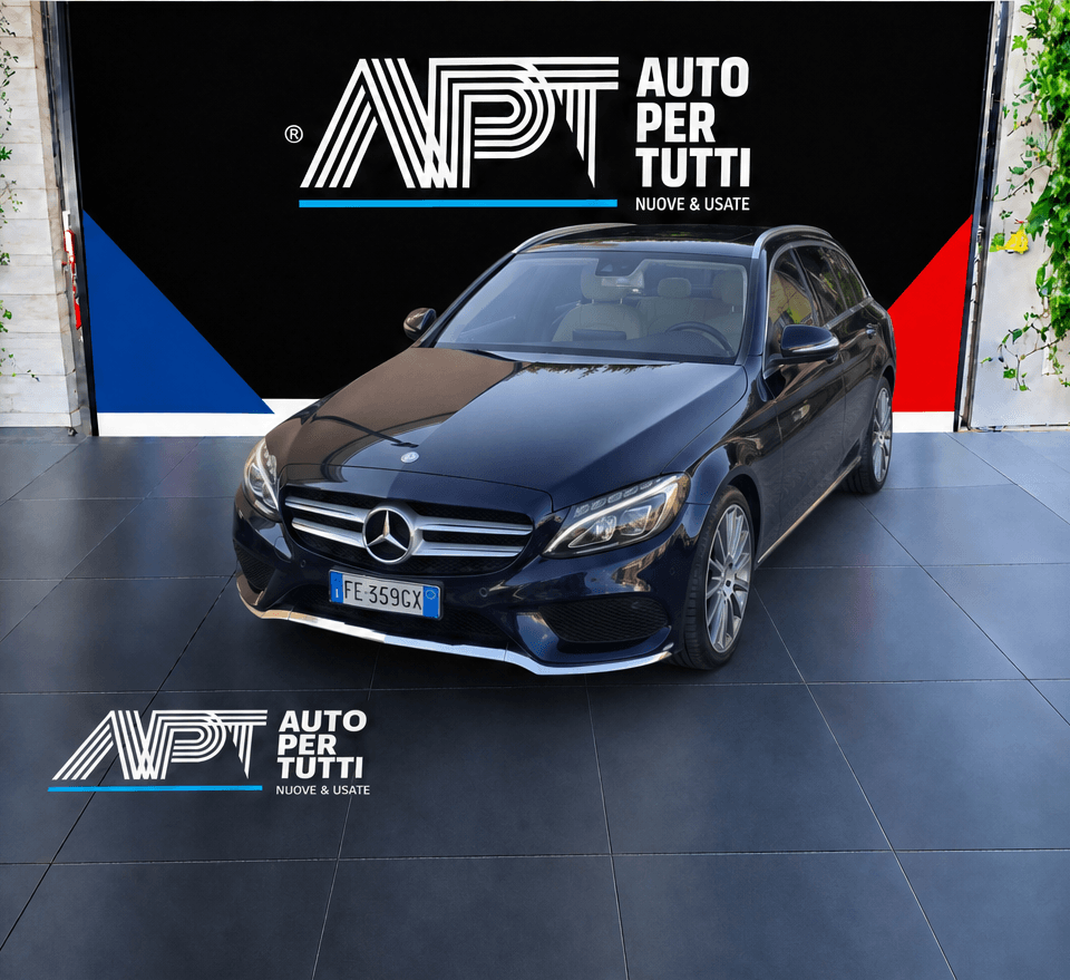 Mercedes-Benz Classe C T-Modell