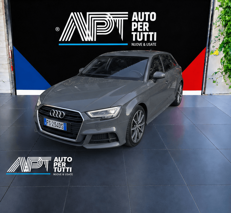 Audi A3 Sportback