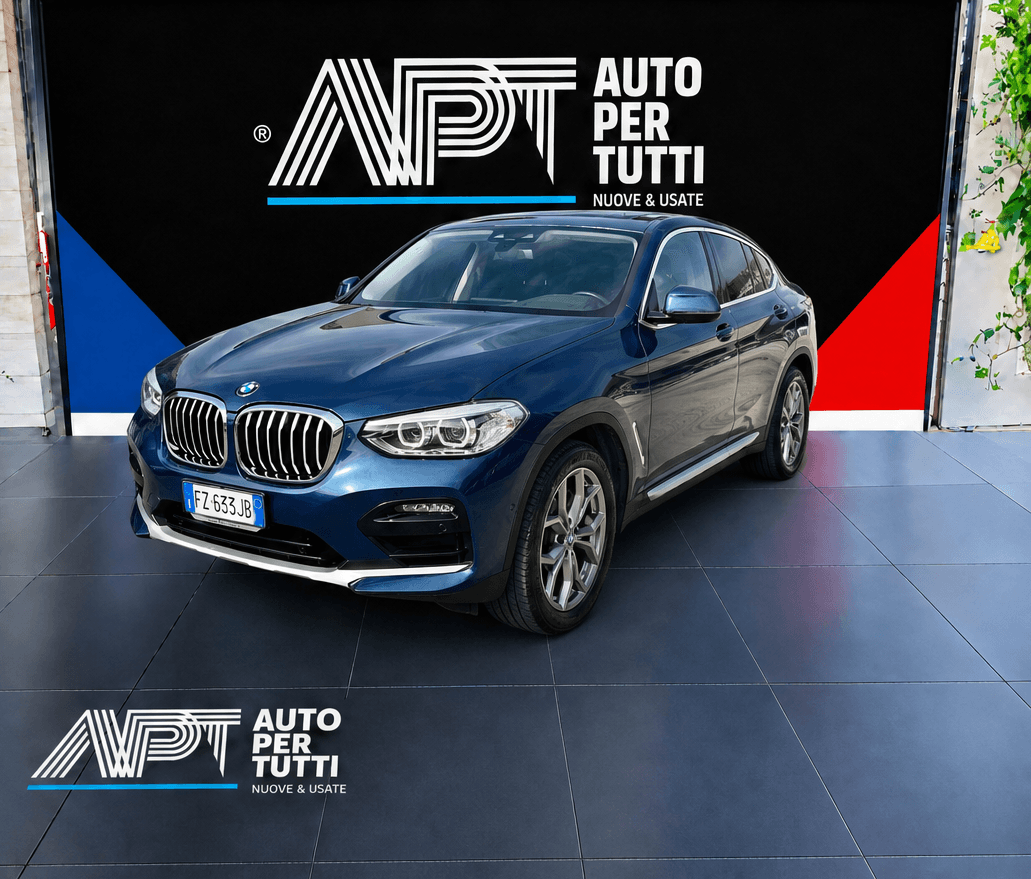 BMW X4