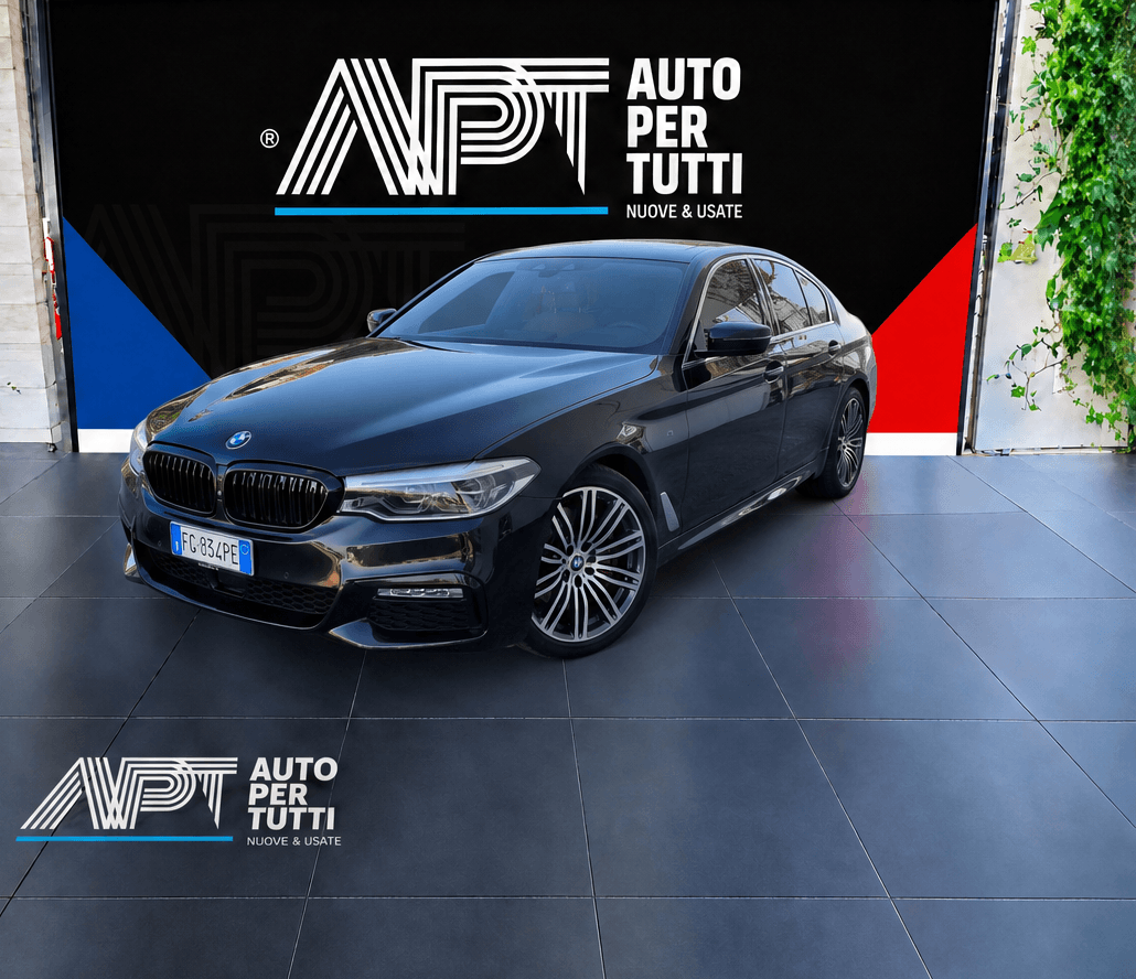 BMW Serie 5