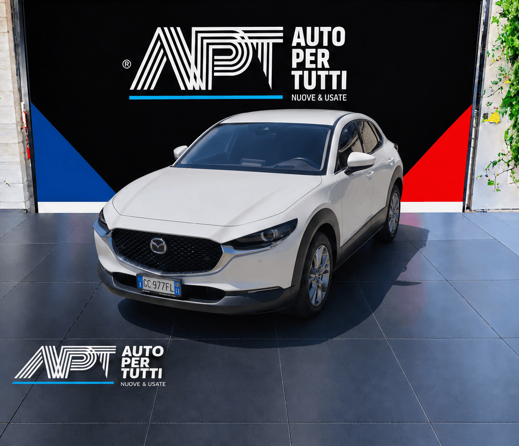 Mazda CX-30