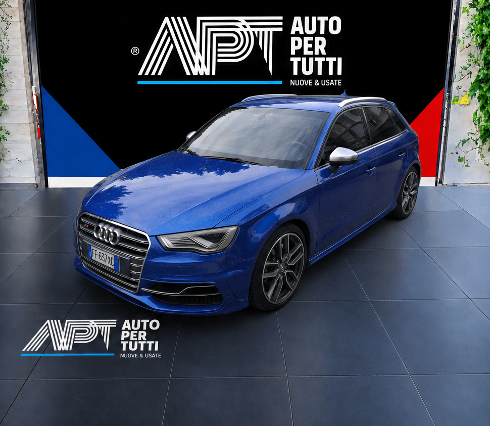 Audi S3 Sportback