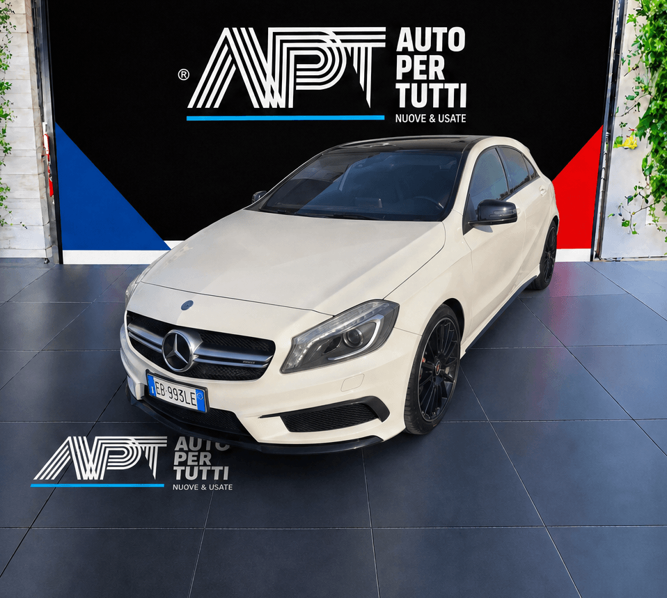 Mercedes-Benz Classe A
