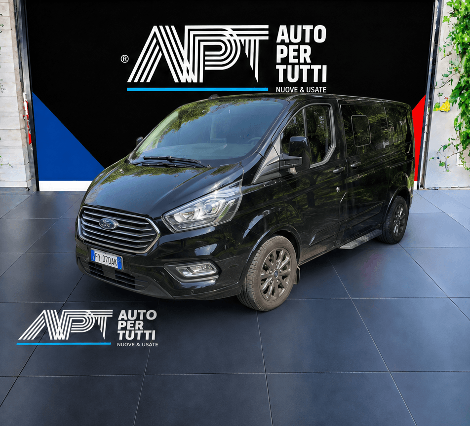 Ford Tourneo Custom