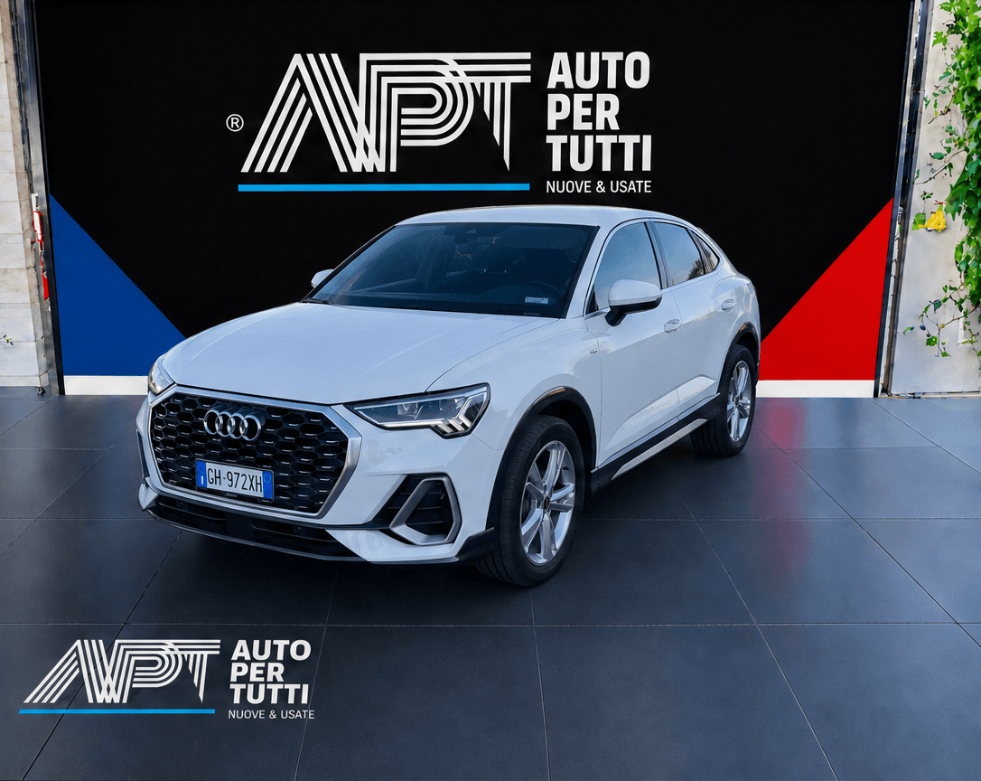 Audi Q3 Sportback