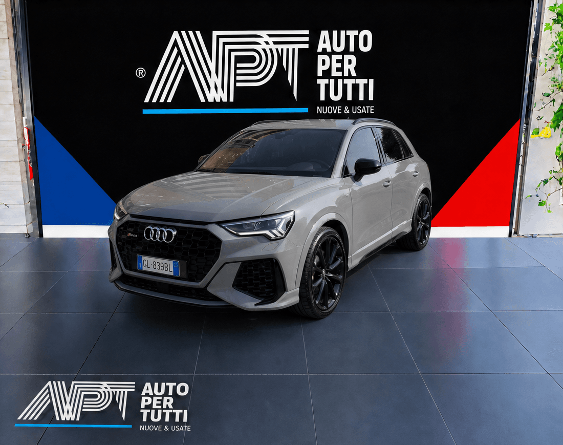 Audi RS Q3