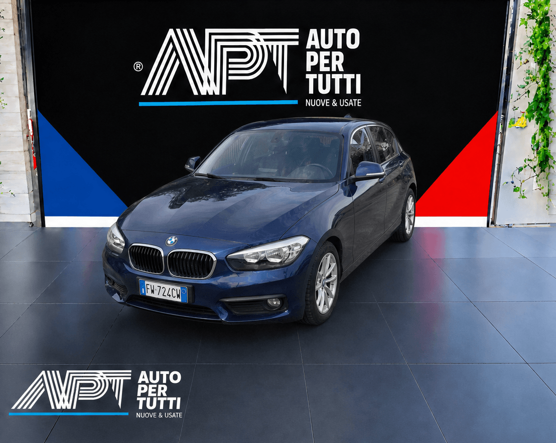 BMW Serie 1