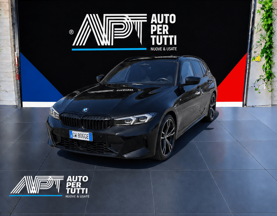 BMW Serie 3 Touring
