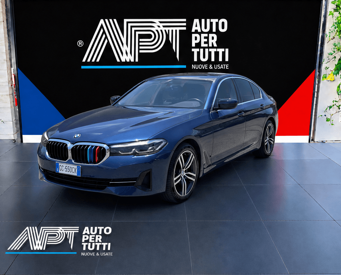 BMW Serie 5