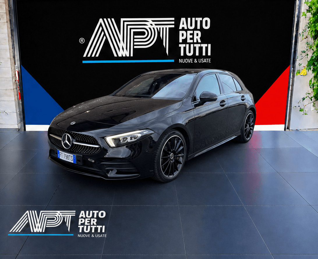 Mercedes-Benz Classe A