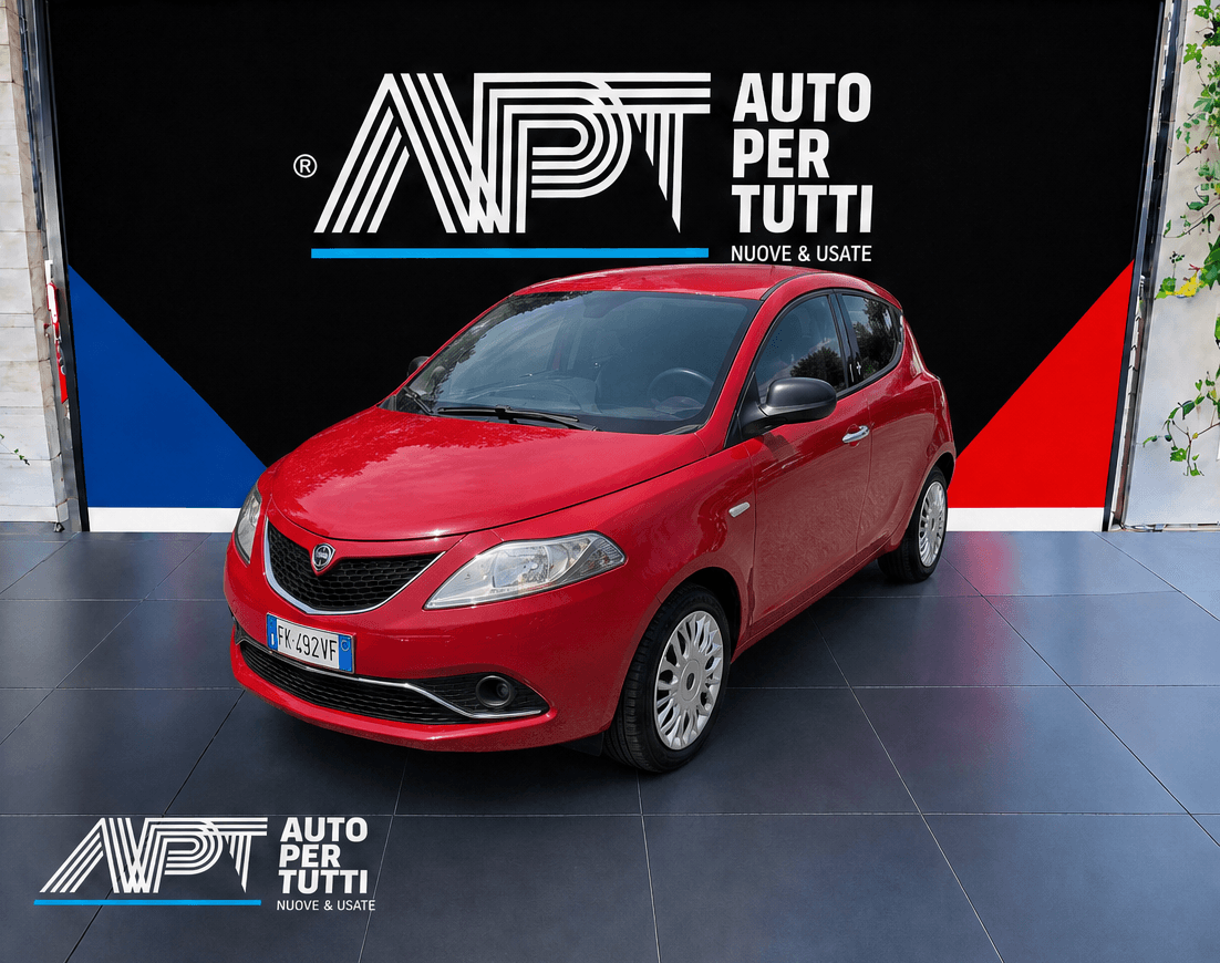Lancia Ypsilon