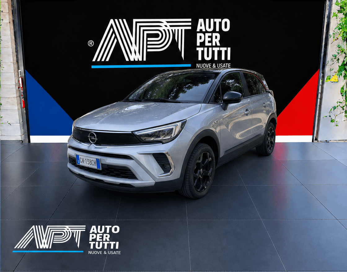 Opel Crossland