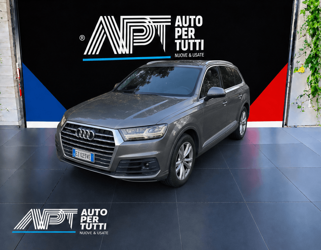 Audi Q7