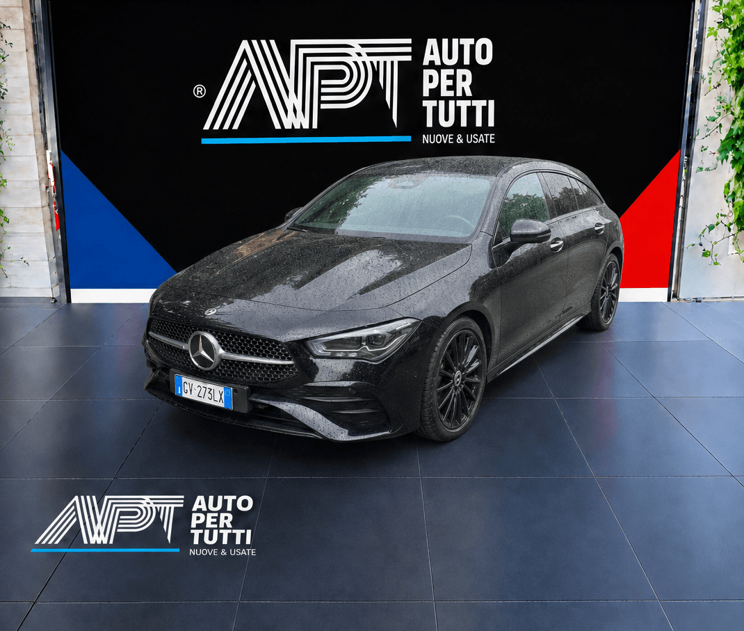 Mercedes-Benz CLA