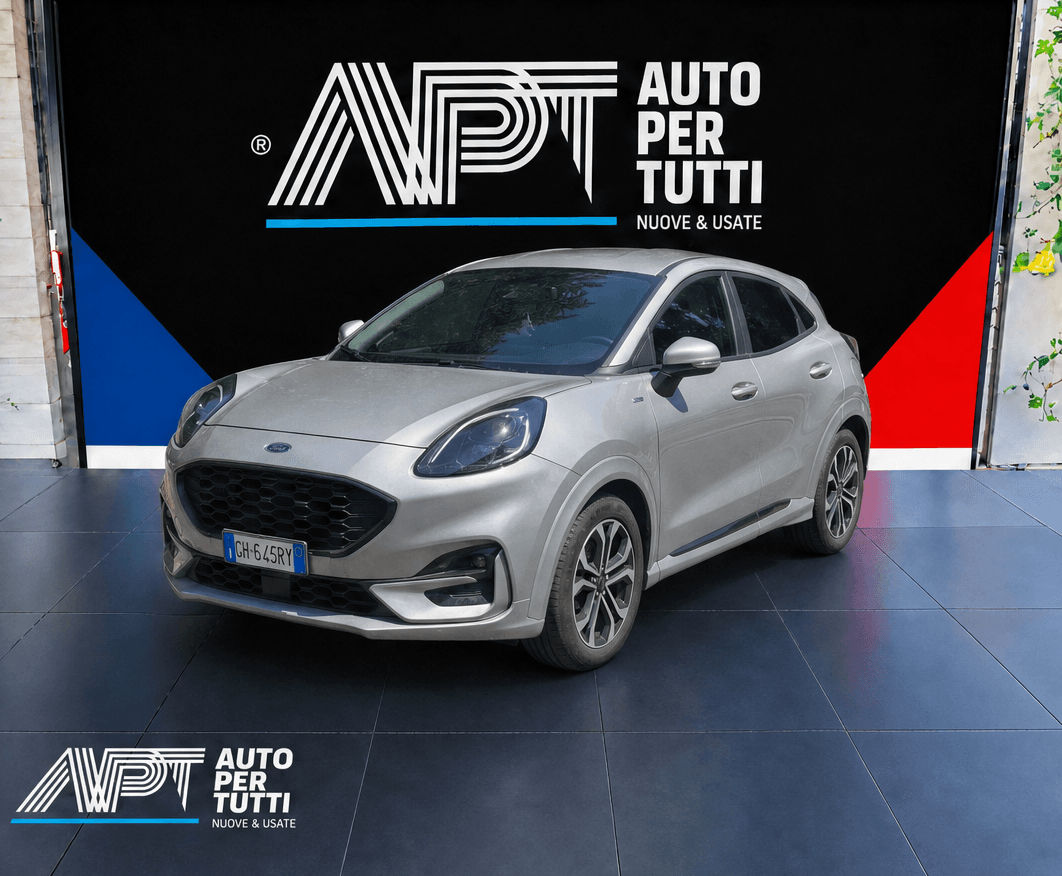 Ford Puma