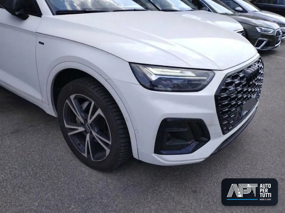 Audi Q5 SportBack 40 2.0 TDI 204cv Quattro S-Tronic S Line 360°, Virtual Plus, ACC, Side Assist - 2022